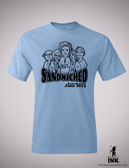 Sandwiched-Front